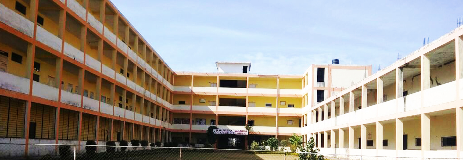 Rajiv Gandhi College of Pharmacy RGCP, Bhopal