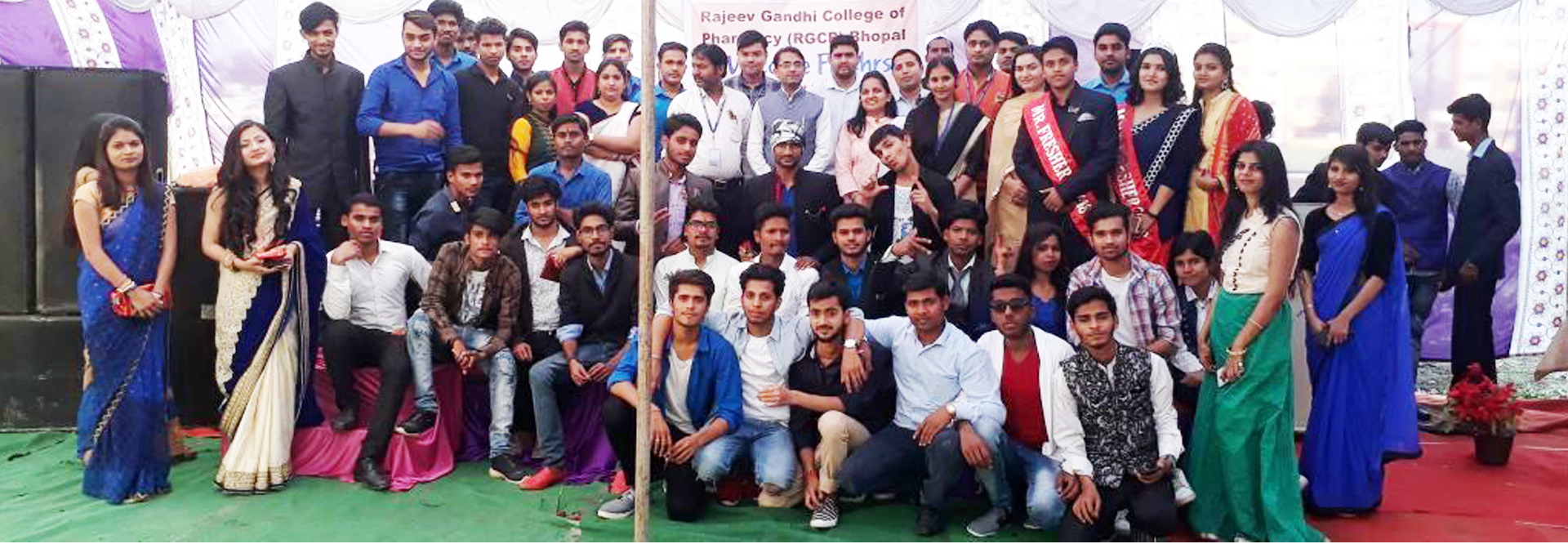 Rajiv Gandhi College of Pharmacy RGCP, Bhopal